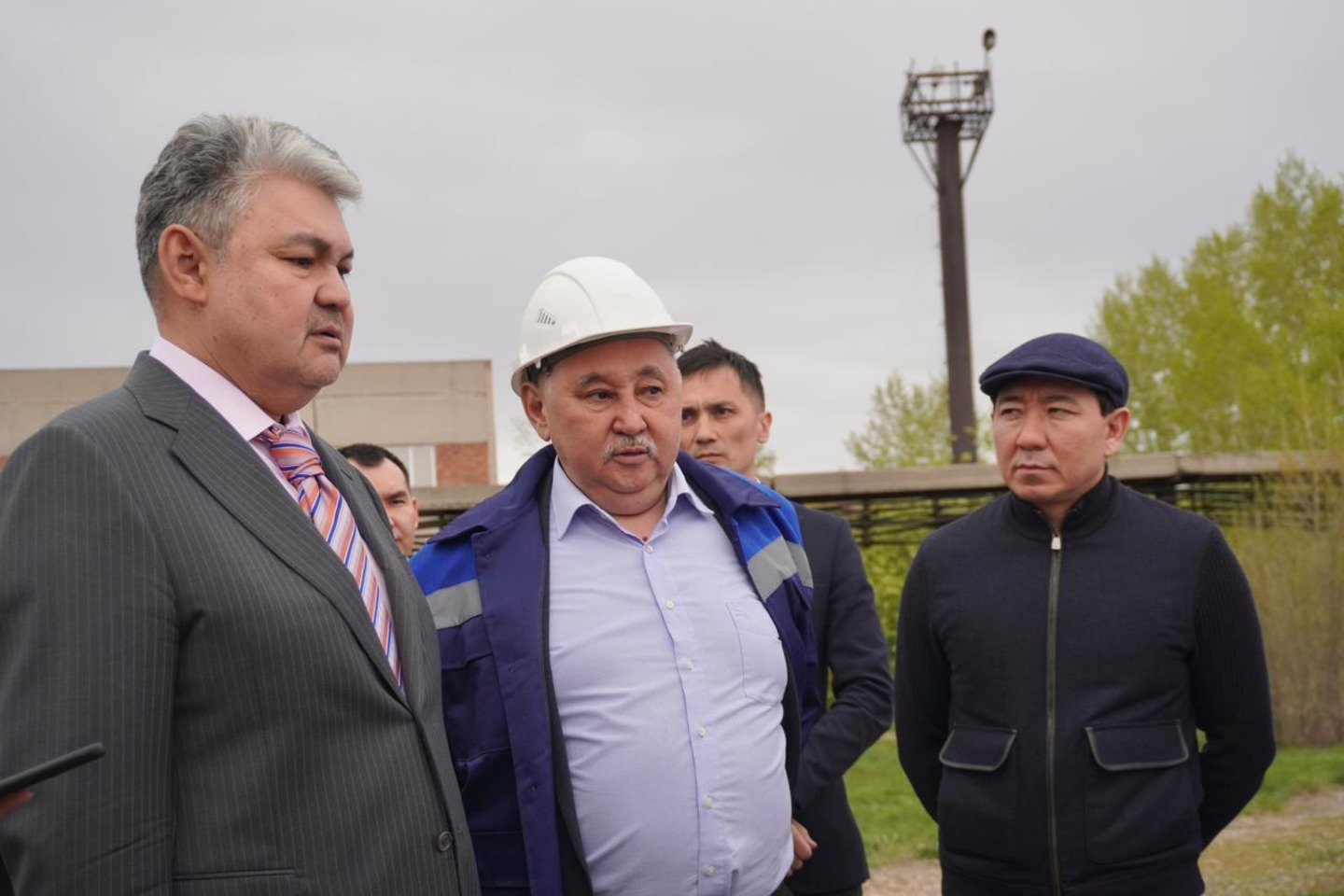 Усть-Каменогорск и ВКО / ШҚО-да 4 қаладағы тазарту құрылыстары қайта жаңғыртылады