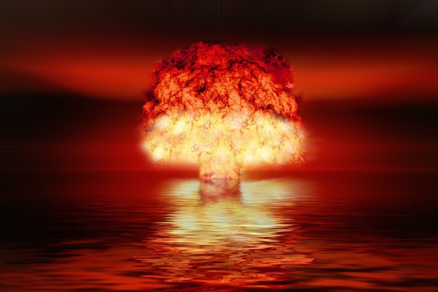 Новости мира / Политика в мире / Правительство России считает недопустимой ядерную войну