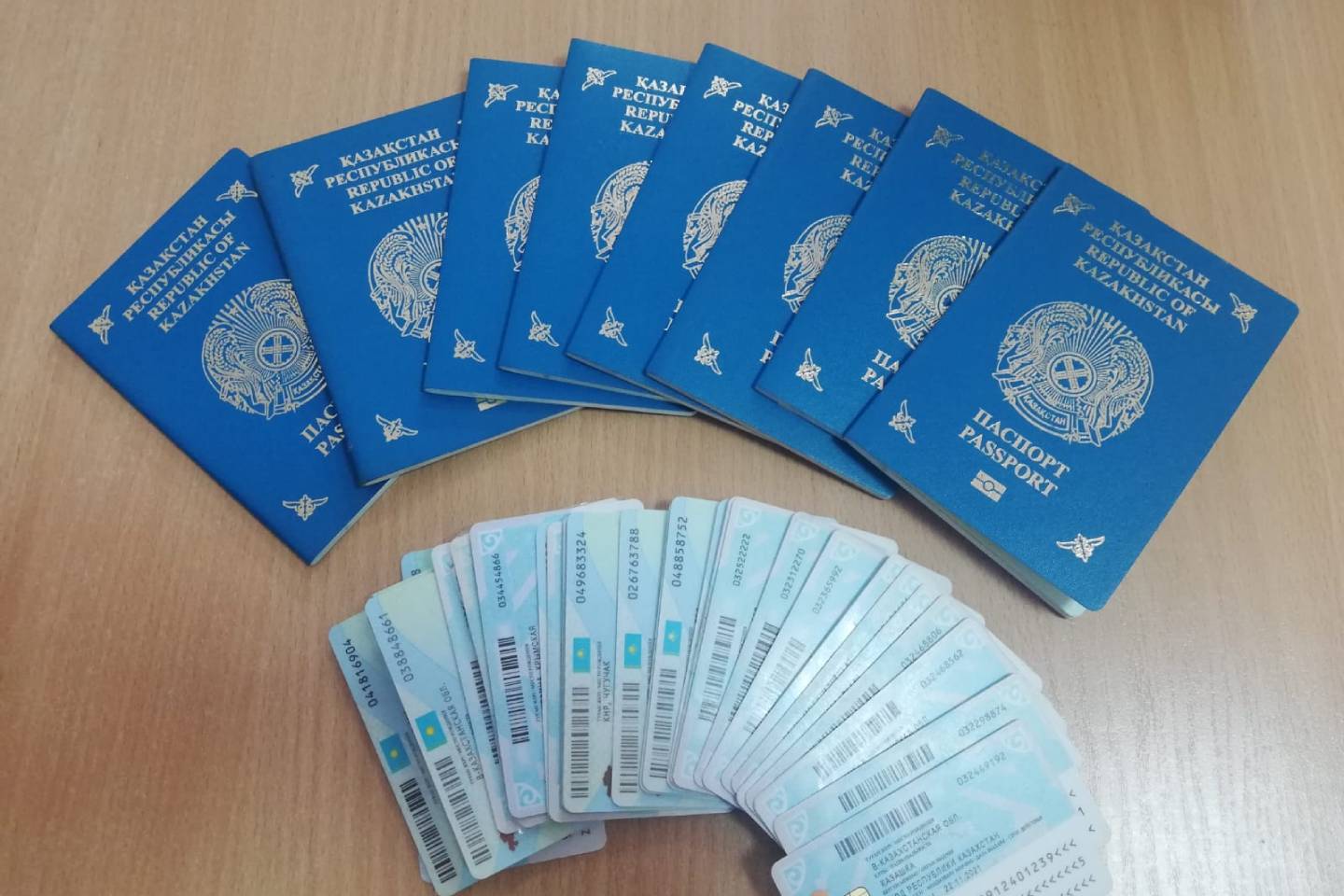 Новости Казахстана / Общество в Казахстане / В ДП ВКО рассказали о ценах за оказание госуслуг в сфере миграции