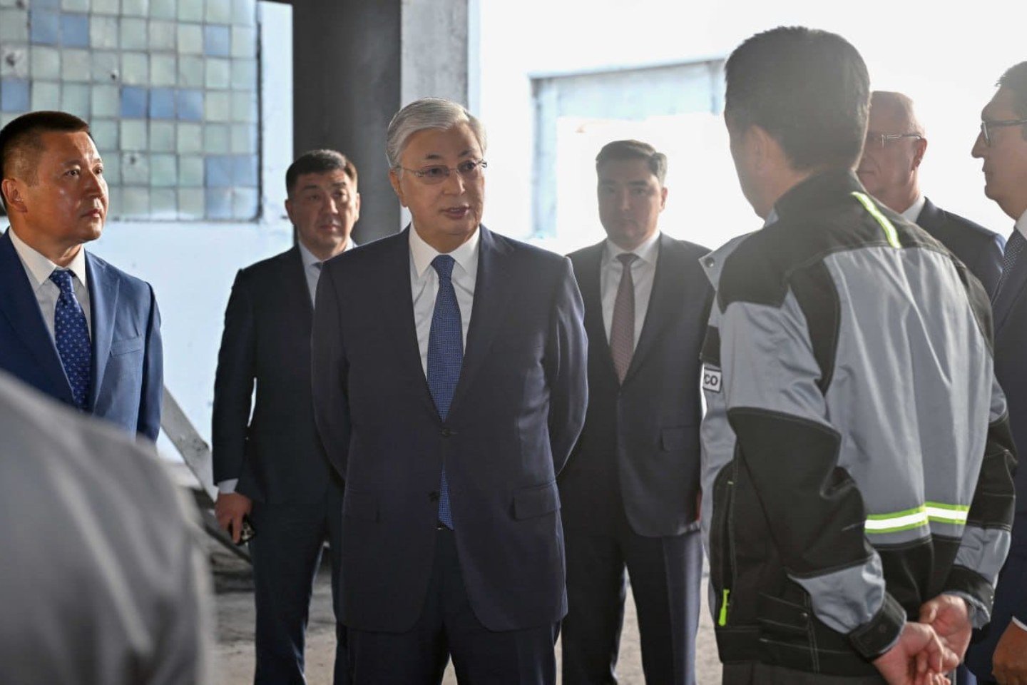 Новости Казахстана / Экономика в Казахстане / Президент анонсировал новую экономическую модель Казахстана 