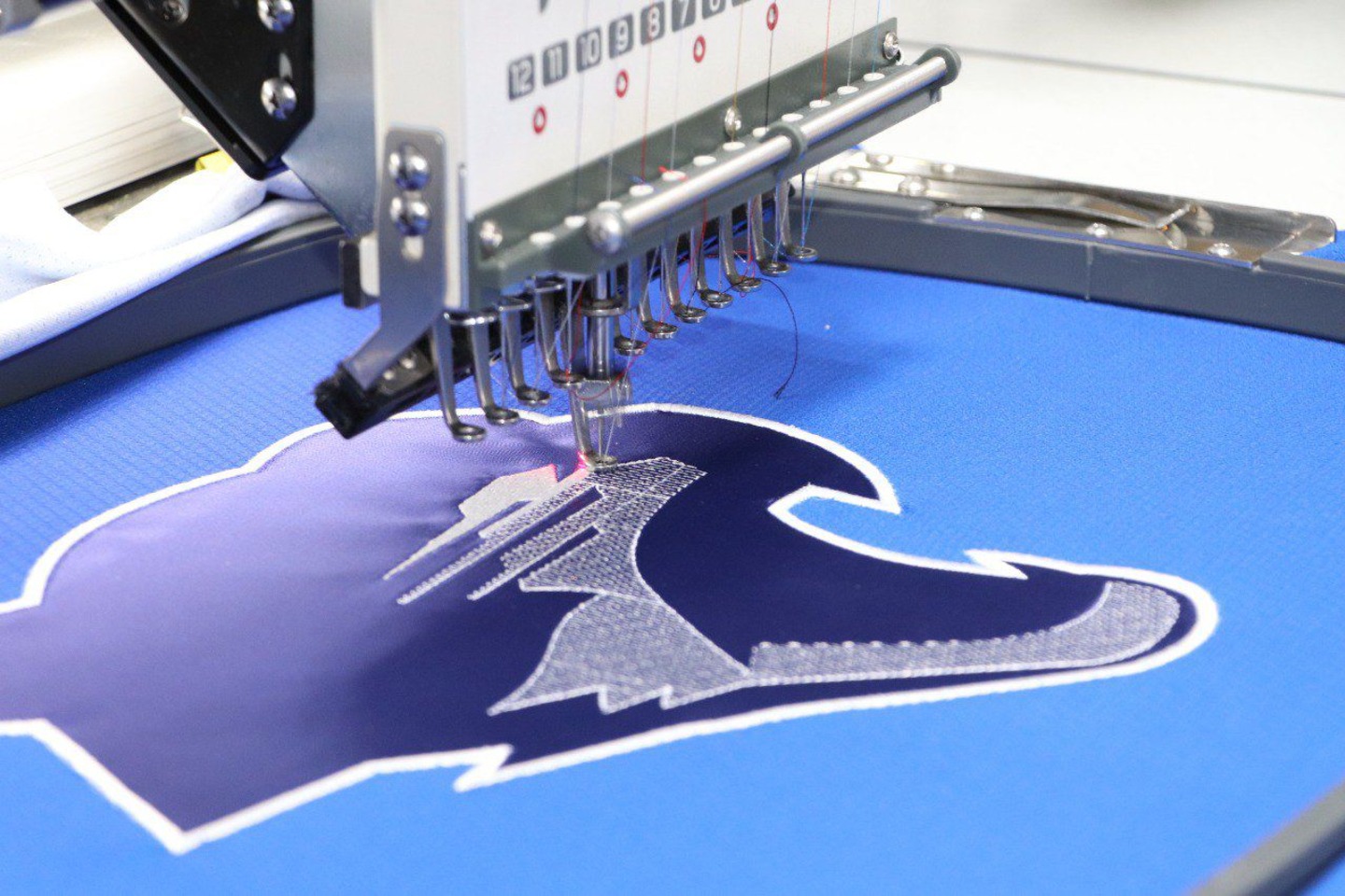 Усть-Каменогорск и ВКО / ШҚО спортшыларына киім тігетін компанияның шикізатын шекарадан өткізбей қойған