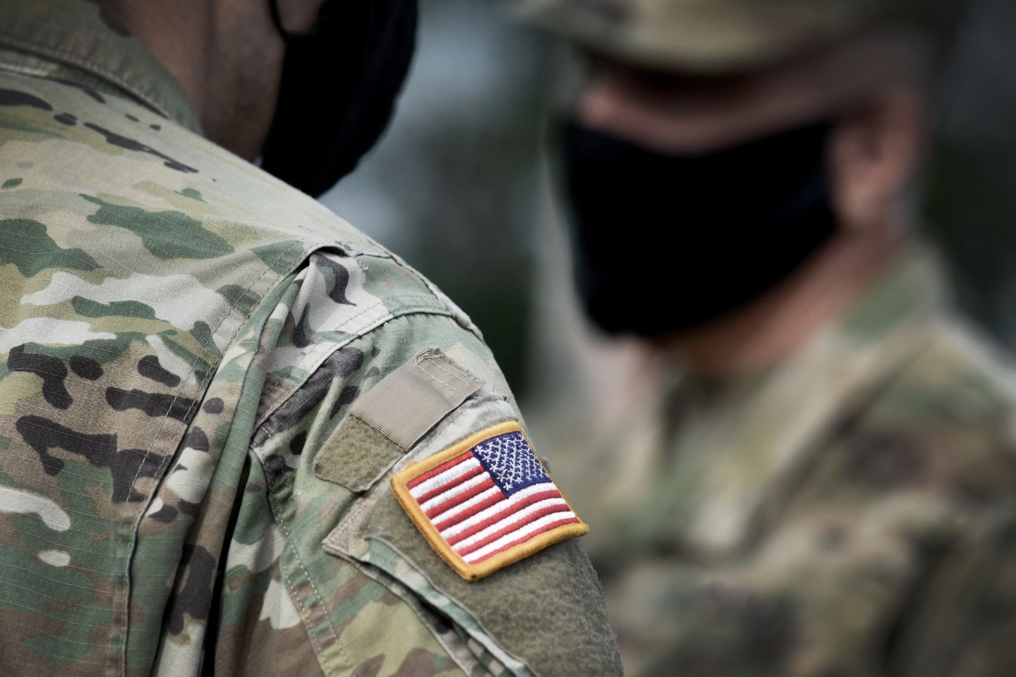 Новости мира / В США мобилизуют 2 тыс. нацгвардейцев для защиты от протестов Новости мира / В США мобилизуют 2 тыс. нацгвардейцев для защиты от протестов