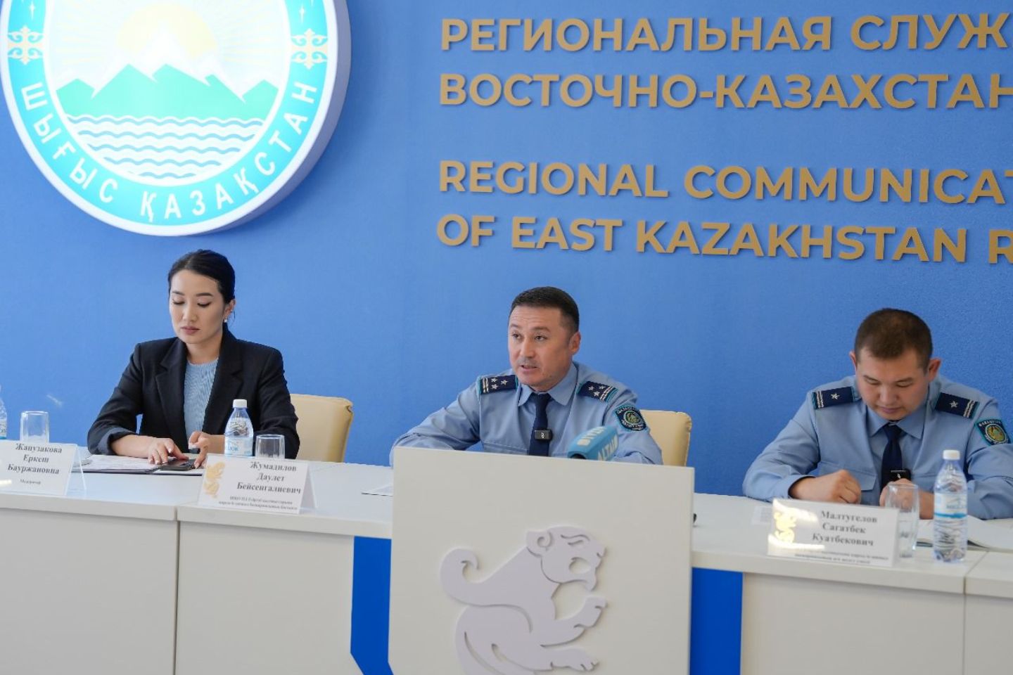 Усть-Каменогорск и ВКО / "Закладчики" и килограммы "травы": в ВКО подвели промежуточные итоги "Карасора-2025"