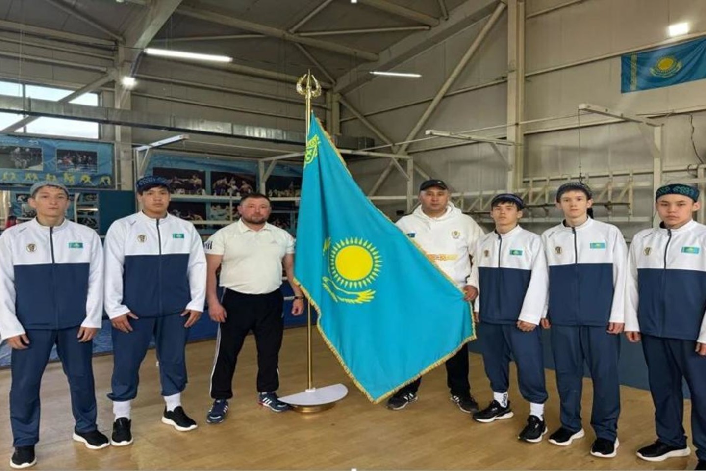Усть-Каменогорск и ВКО / Шығысқазақстандық боксшылар Азия чемпионатының жеңімпазы атанды Усть-Каменогорск и ВКО / Шығысқазақстандық боксшылар Азия чемпионатының жеңімпазы атанды