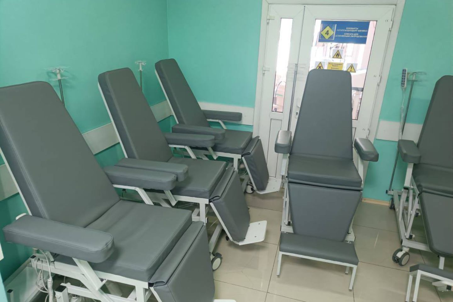 Партнерские материалы / ЦМиР оснастили новым оборудованием для новорожденных