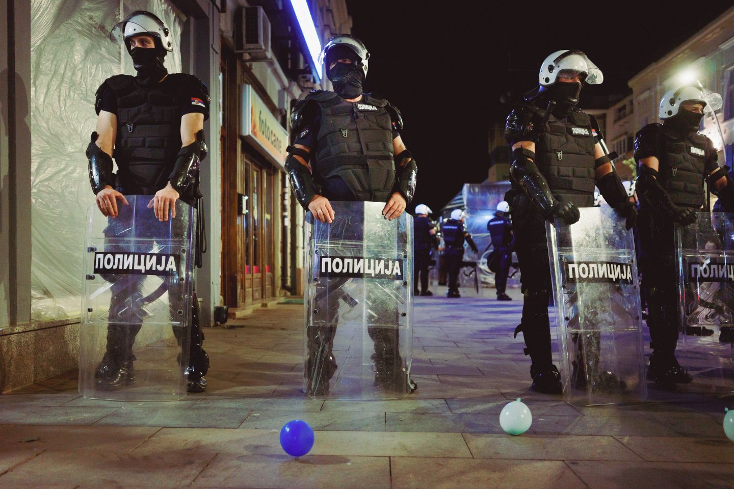 Новости мира / В Сербии ожидают усиление протестов