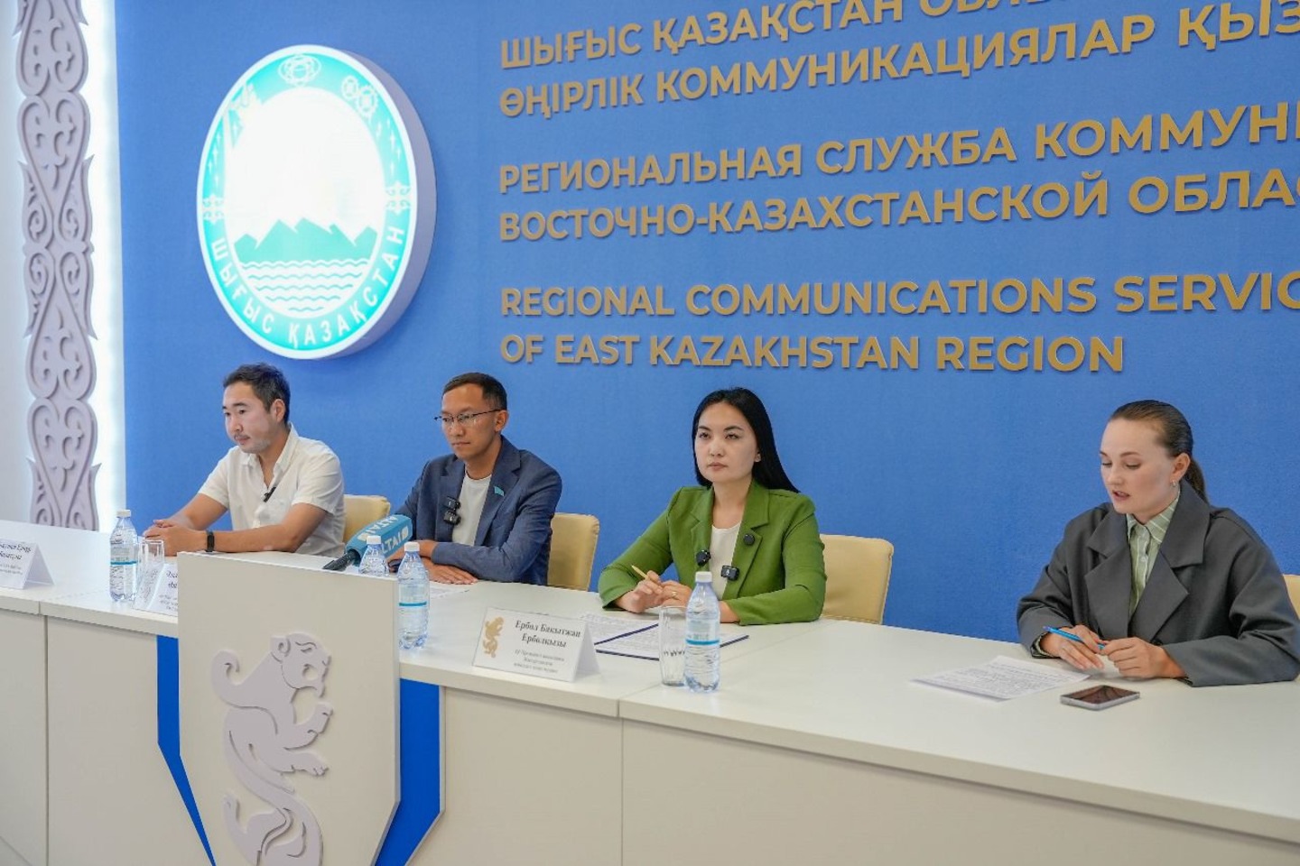Усть-Каменогорск и ВКО / Шығысқазақстандық жастар "Jas Keñes Siyligi-2025" байқауына қатыса алады