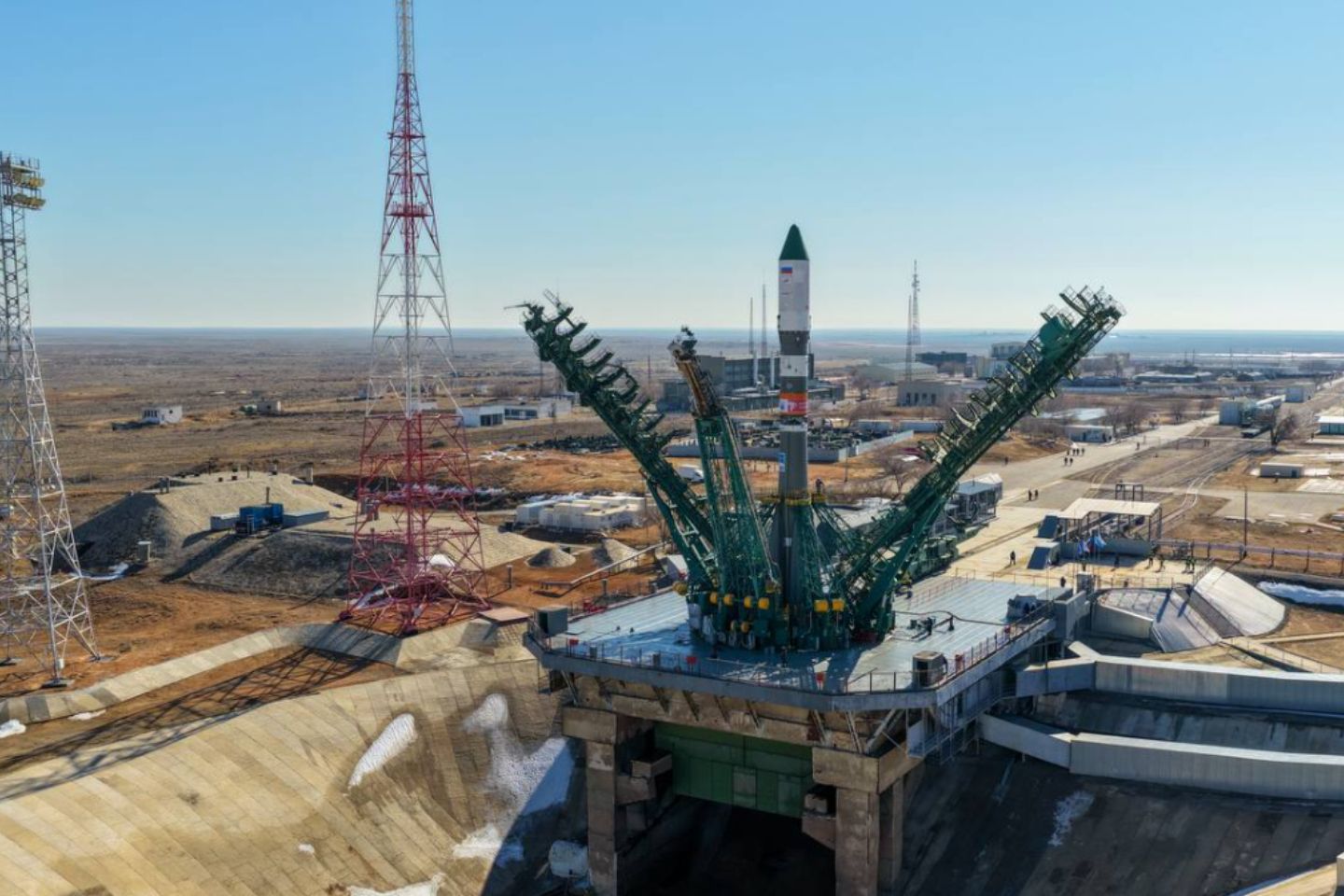 Новости мира / На МКС доставят прибор для прогноза солнечных вспышек