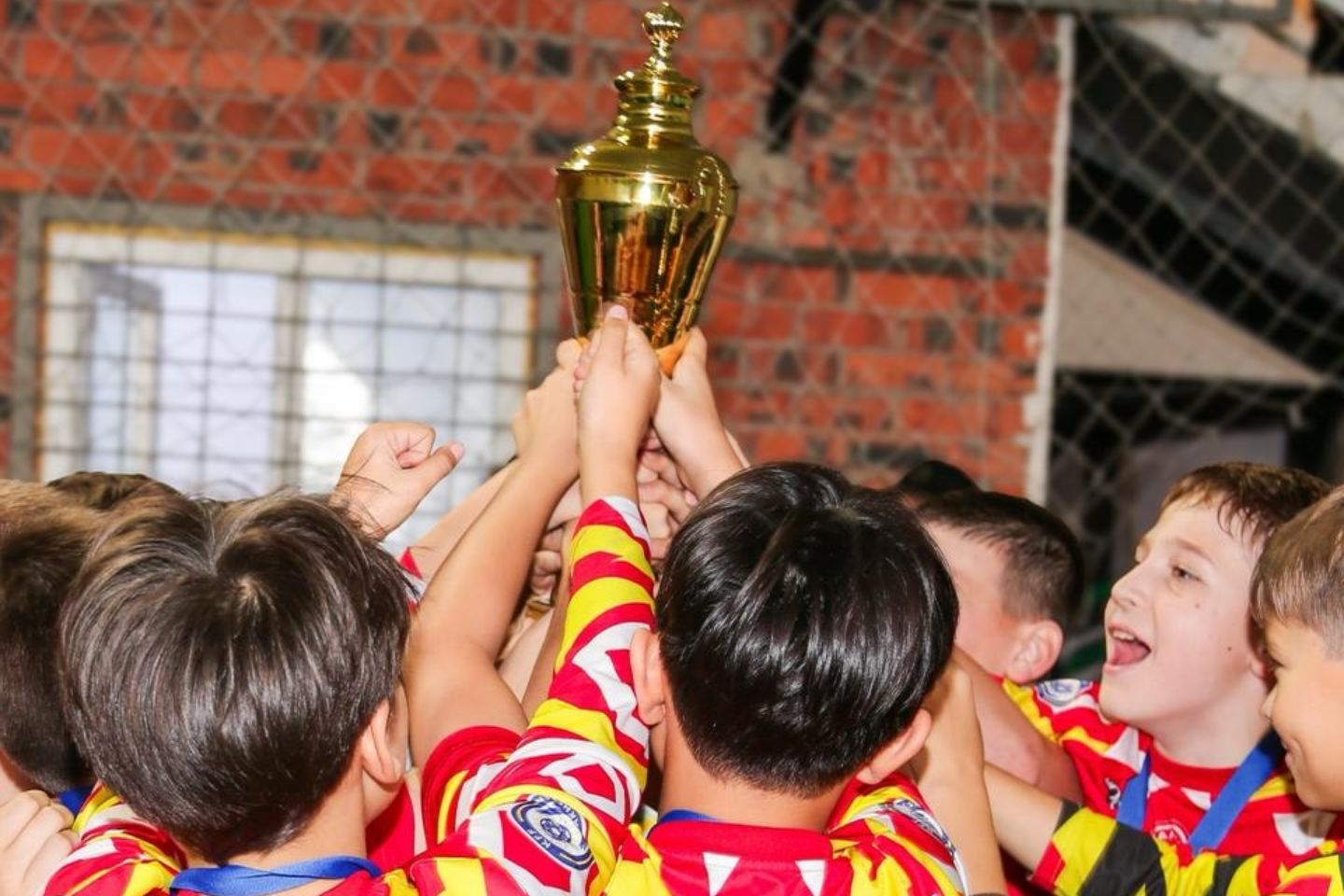 Усть-Каменогорск и ВКО / Юные футболисты Риддера стали серебряными призерами республиканского турнира Усть-Каменогорск и ВКО / Юные футболисты Риддера стали серебряными призерами республиканского турнира