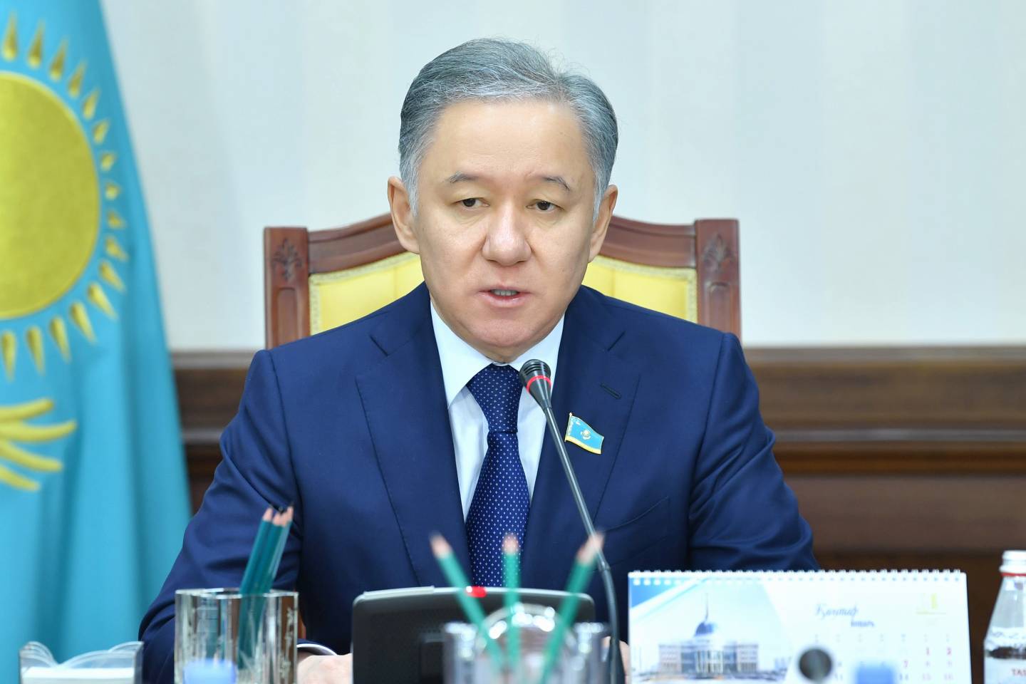 Новости Казахстана / Политика в Казахстане / Сегодня состоится пленарное заседание Мажилиса Парламента РК
