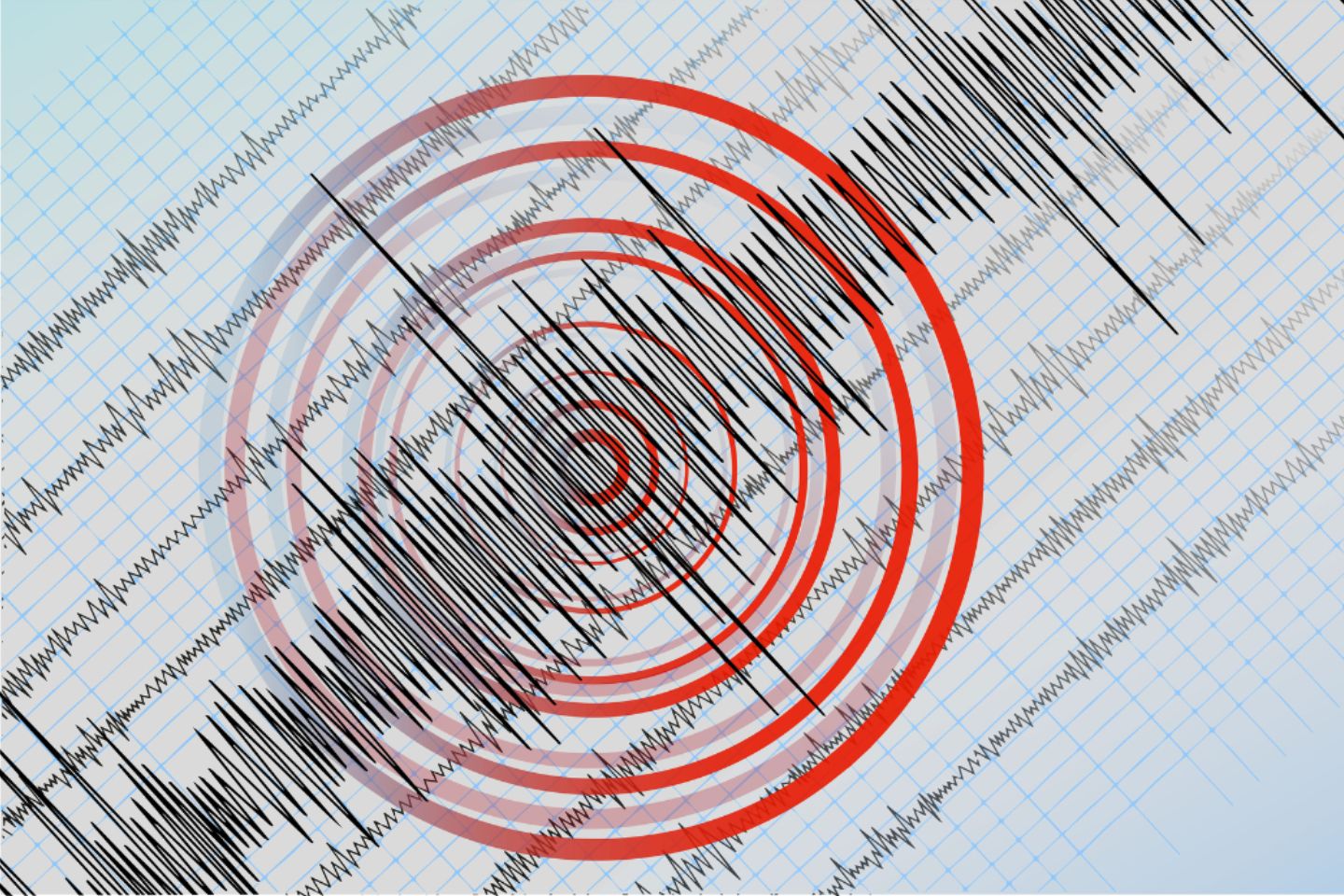 Новости мира / Сильное землетрясение произошло в районе Японии