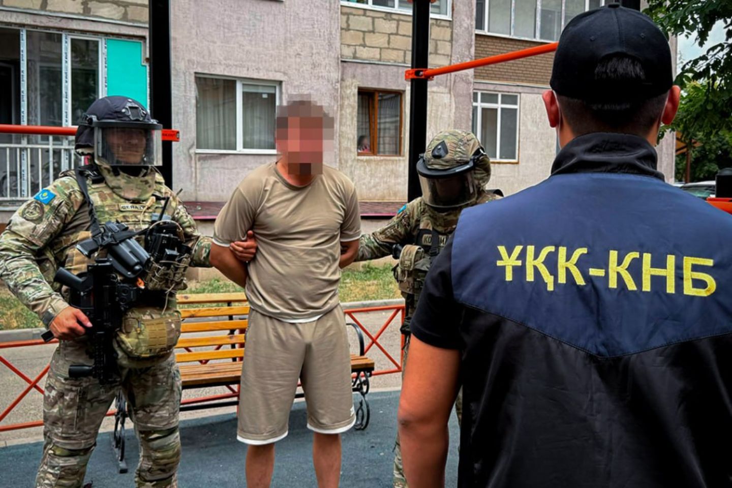 Происшествия в Казахстане и мире / Криминальные новости / Подозреваемые в убийстве жителя Усть-Каменогорска задержаны в Алматы Происшествия в Казахстане и мире / Криминальные новости / Подозреваемые в убийстве жителя Усть-Каменогорска задержаны в Алматы