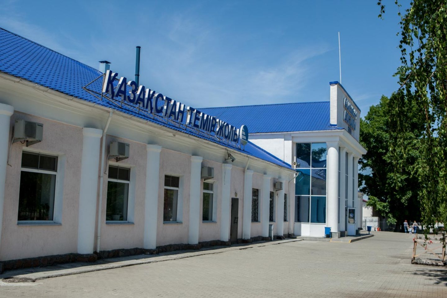 Новости Казахстана / Общество в Казахстане / Некоторые железнодорожные станции переименуют в Казахстане
