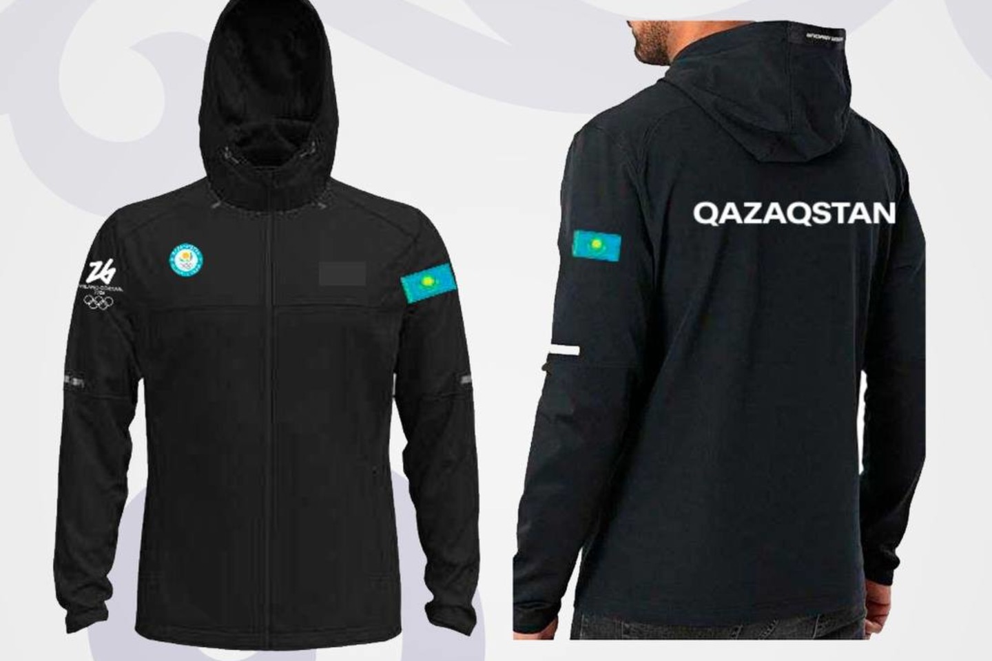 Новости Казахстана / Қазақстандықтар қысқы Олимпиадаға қандай киіммен барады?