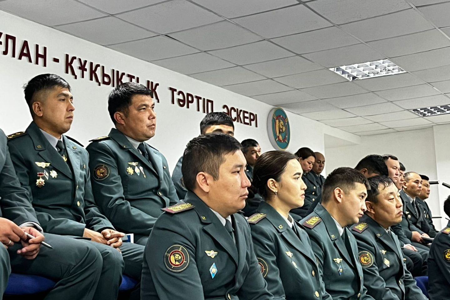 Новости Казахстана / Общество в Казахстане / День военных воспитателей отмечается в Казахстане 19 января