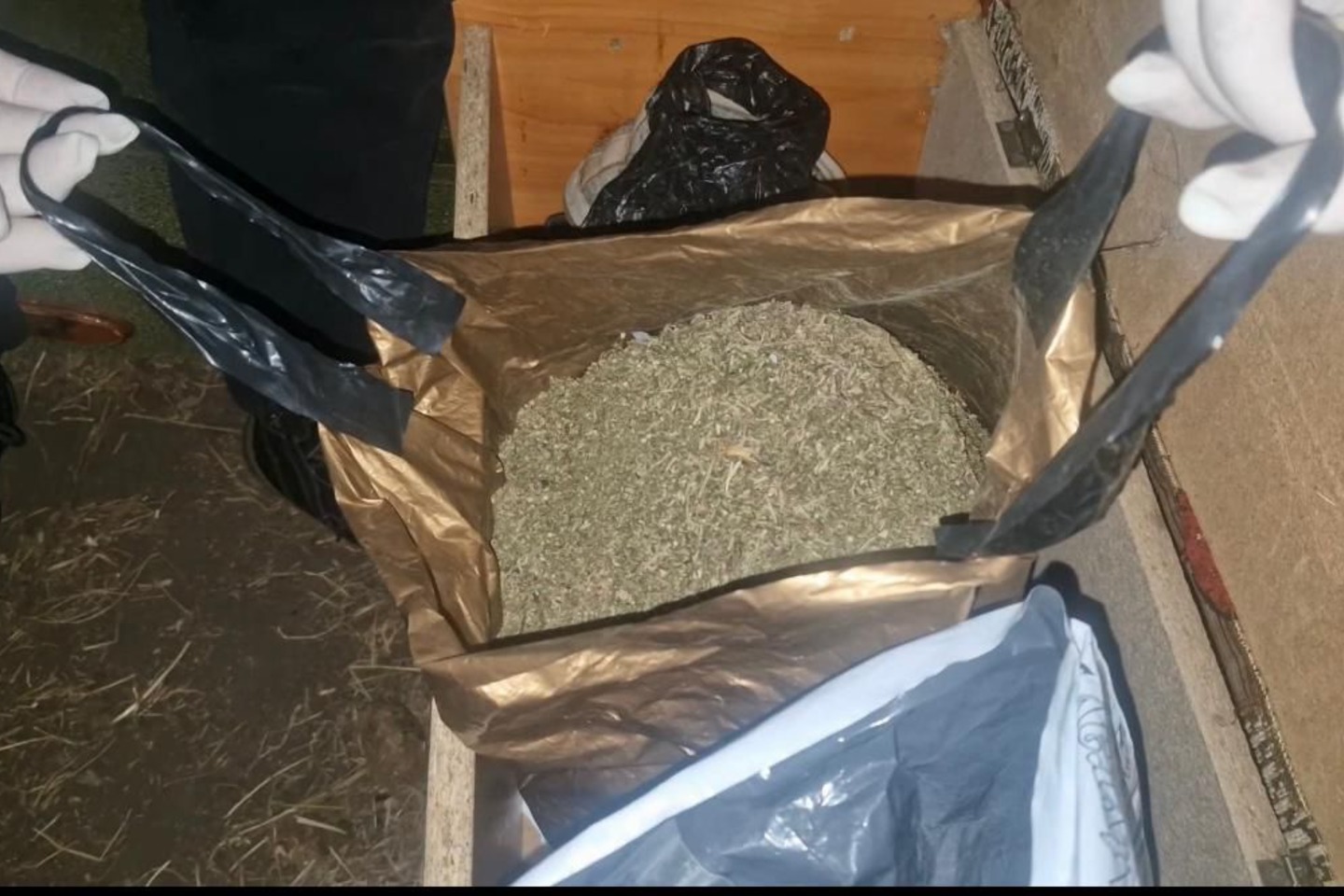 Усть-Каменогорск и ВКО / Катон-Карагай (Катон-Карагайский р-он) / Катонқарағай ауданында тұрғын үйден ірі көлемде есірткі табылды Усть-Каменогорск и ВКО / Катон-Карагай (Катон-Карагайский р-он) / Катонқарағай ауданында тұрғын үйден ірі көлемде есірткі табылды