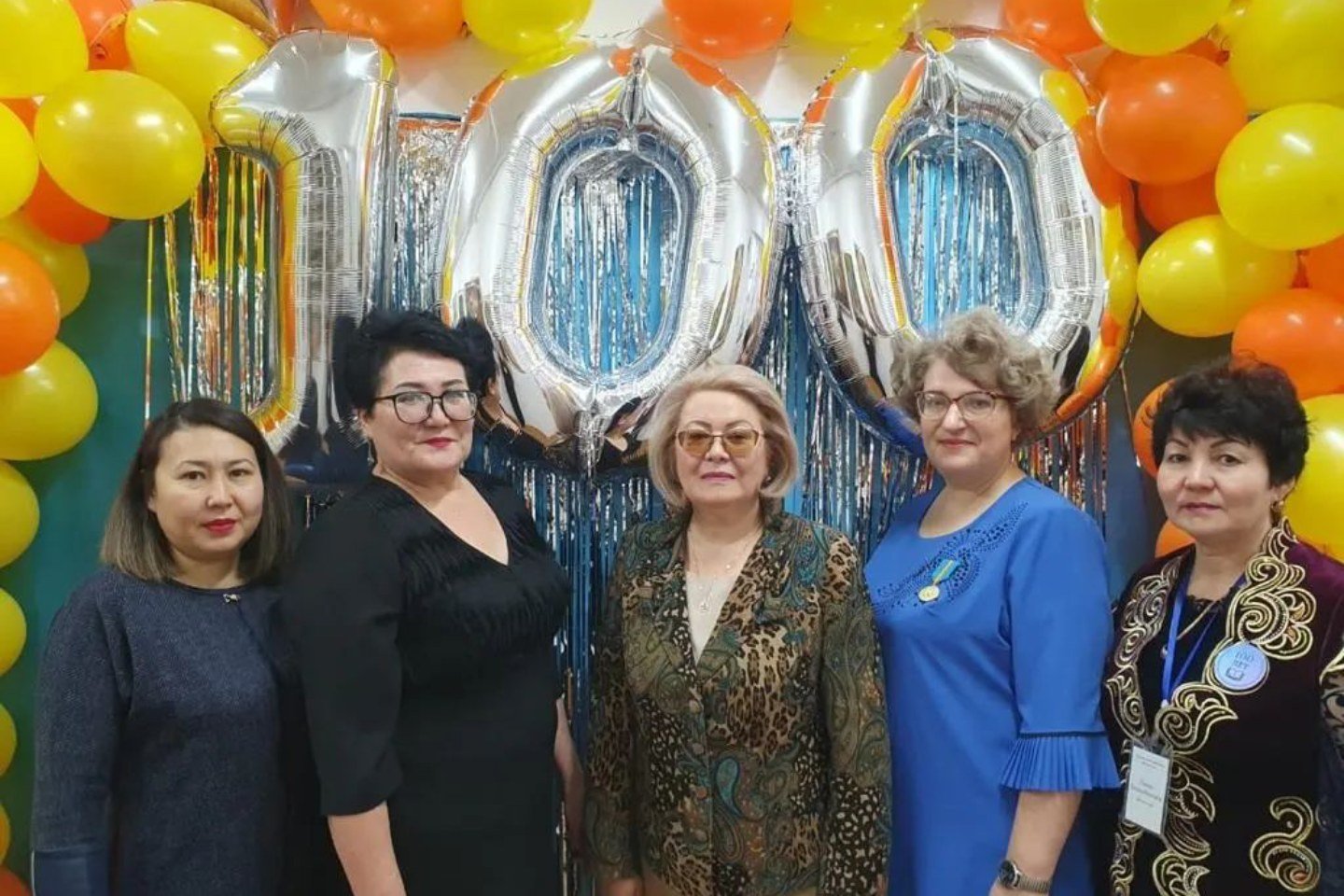 Новости Казахстана / Общество в Казахстане / 20 января Шемонаихинской центральной районной библиотеке исполнилось 100 лет