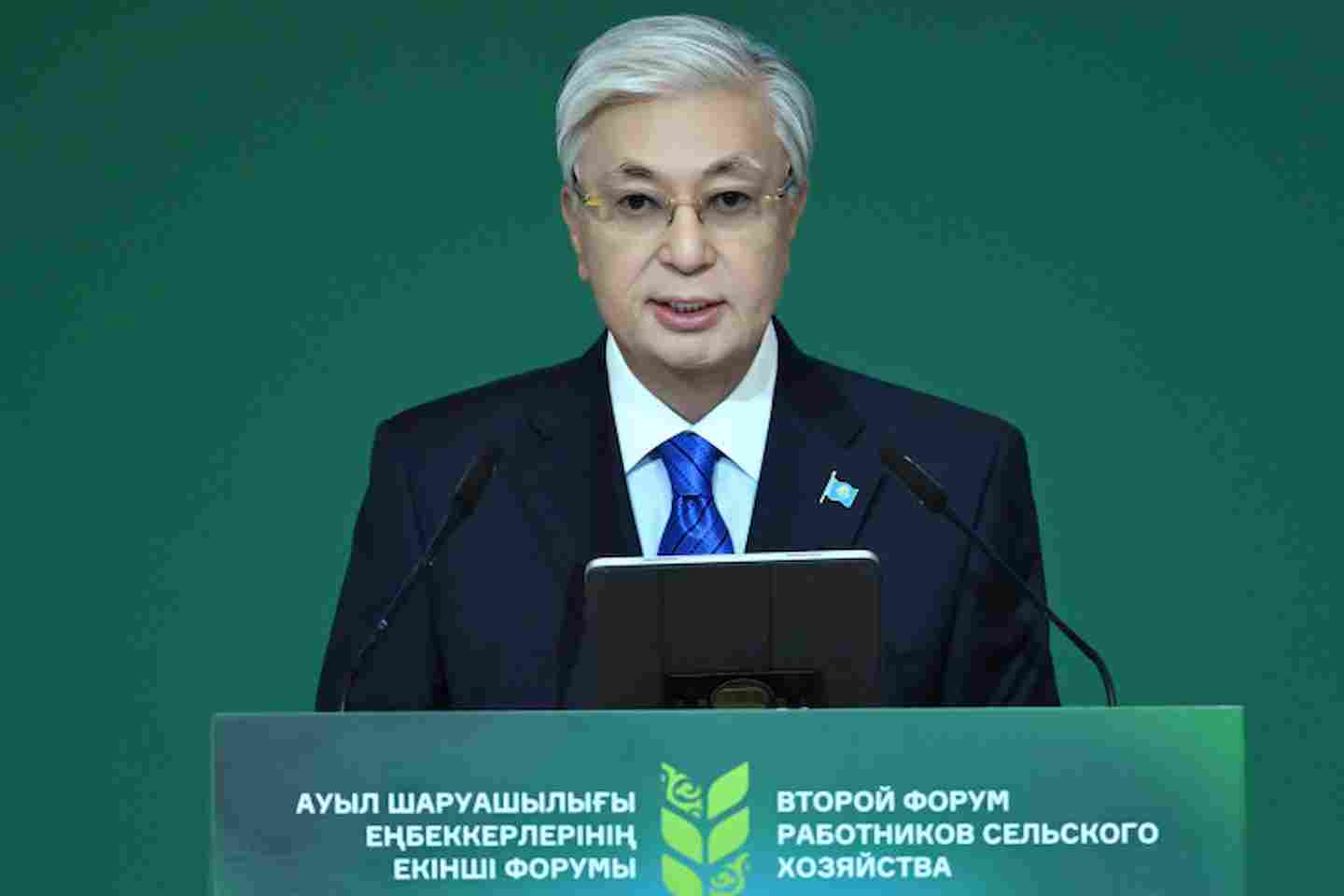 Новости Казахстана / Общество в Казахстане / Президент Казахстана высказался о предстоящем референдуме