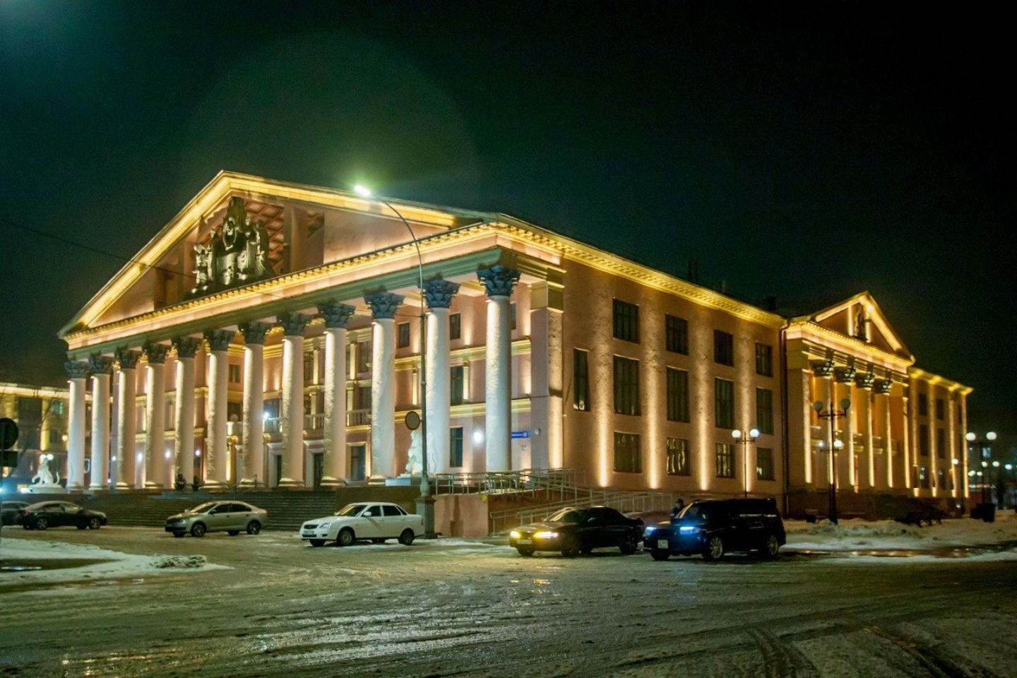 Усть-Каменогорск и ВКО / Өскеменде Алғыс айту күніне орай мерекелік концерт өтеді
