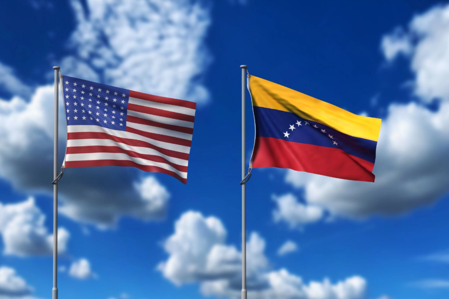 Новости мира / После возобновления рейсов Венесуэла направила дипломата в США