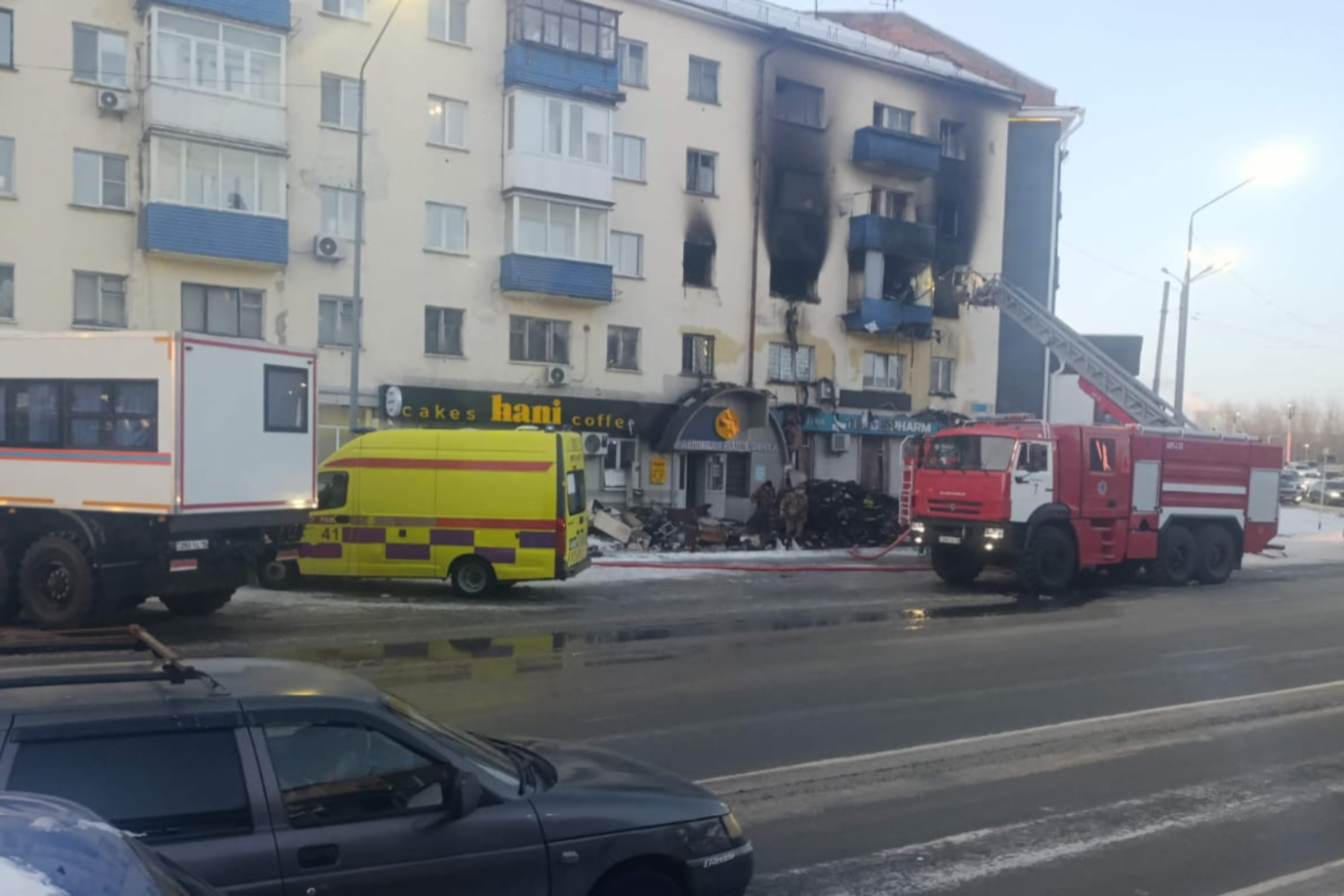Усть-Каменогорск и ВКО / Усть-Каменогорск / Пожар в квартире "Плюшкина": о возмещении ущерба и уборке мусора в Усть-Каменогорске Усть-Каменогорск и ВКО / Усть-Каменогорск / Пожар в квартире "Плюшкина": о возмещении ущерба и уборке мусора в Усть-Каменогорске