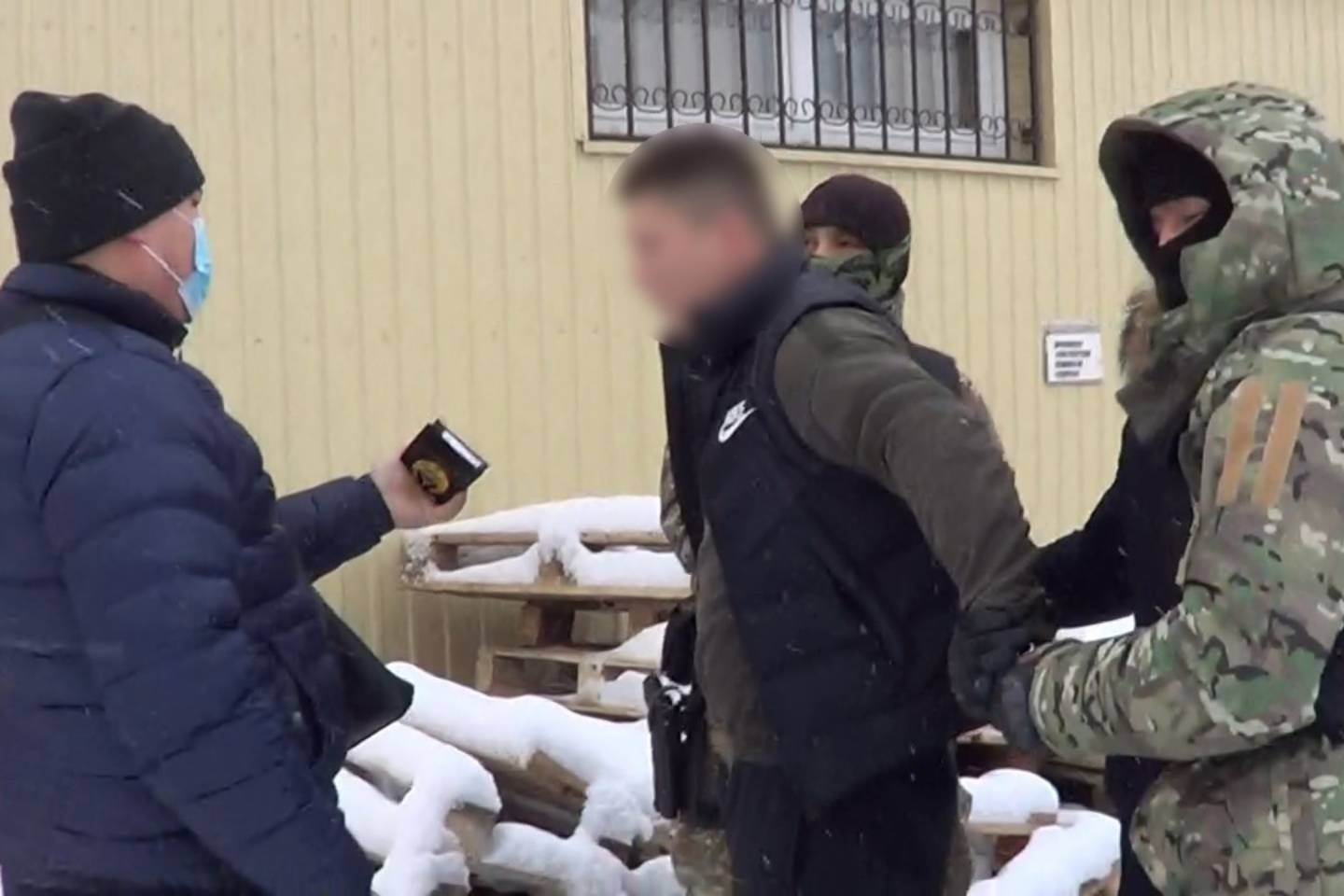 Усть-Каменогорск и ВКО / Стражи порядка выявили несколько закладчиков в ВКО