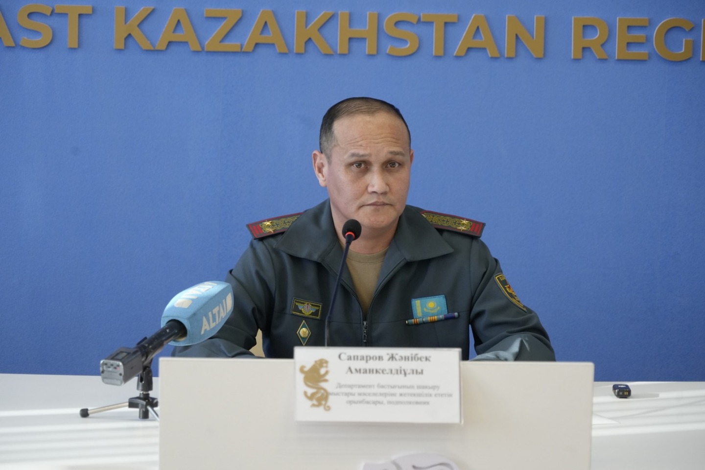 Усть-Каменогорск и ВКО / Биыл Шығыс Қазақстаннан 650-ге жуық жігіт әскерге аттанады