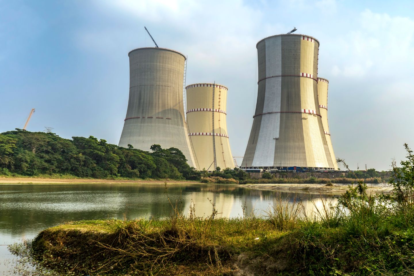 Новости Казахстана / Название первой казахстанской АЭС объявят до конца месяца