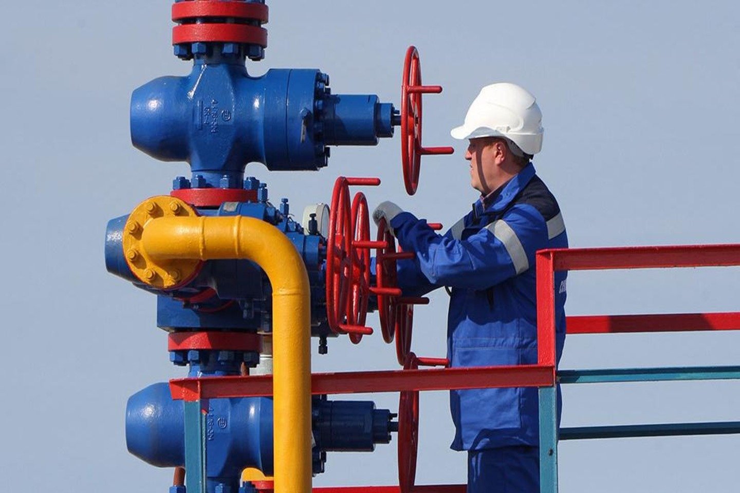 Усть-Каменогорск и ВКО / Зайсаннан Қытайға жіберілетін газ экспорты уақытша тоқтатылды