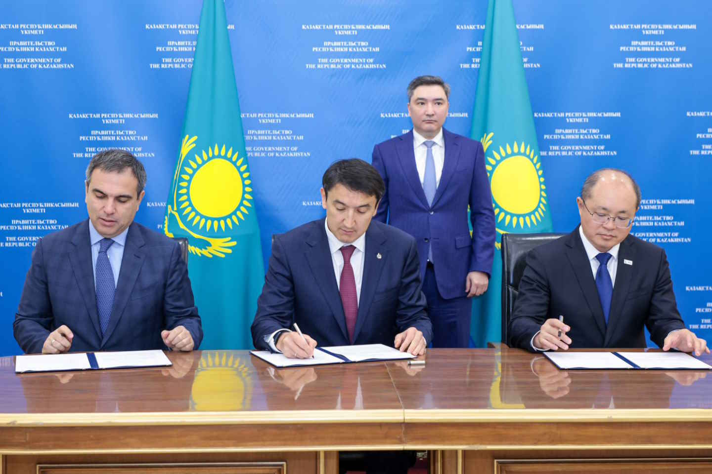 Новости Казахстана / Экономика в Казахстане / Производство полиэтилена хотят запустить в Казахстане