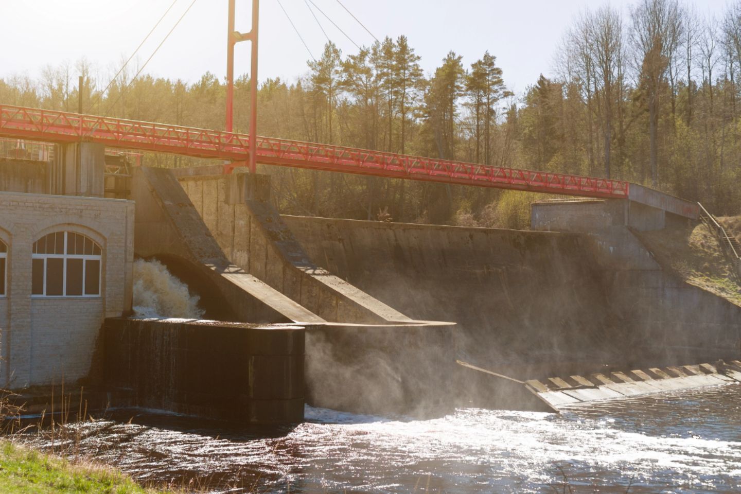 Новости Казахстана / В Казахстане планируют построить 29 малых ГЭС мощностью 30 МВт Новости Казахстана / В Казахстане планируют построить 29 малых ГЭС мощностью 30 МВт