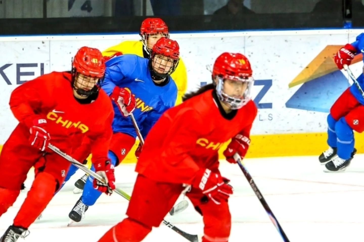 Усть-Каменогорск и ВКО / Усть-Каменогорск / В Усть-Каменогорске пройдет женский Чемпионат Азии по хоккею