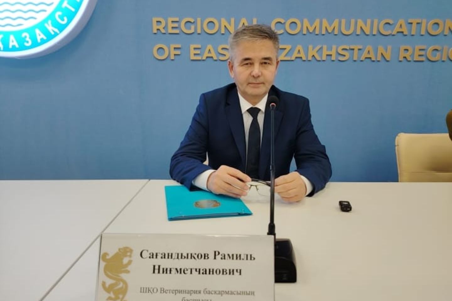 Усть-Каменогорск и ВКО / Случаи бешенства выявили в начале года в Зайсанском районе Восточного Казахстана