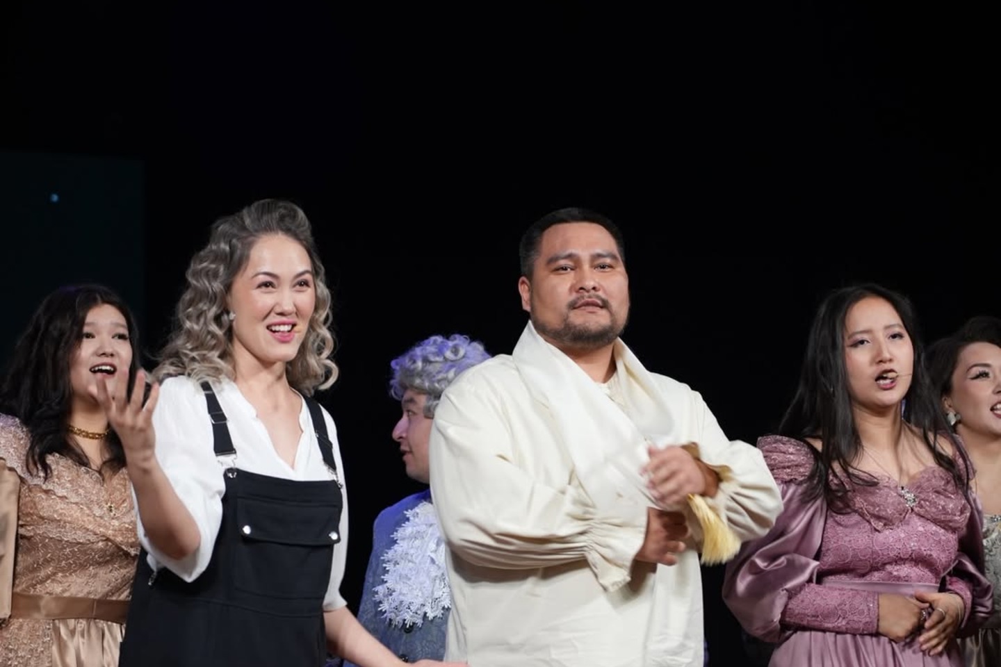 Усть-Каменогорск и ВКО / SHYGYS САХНА FEST: Өңір театрлары бір сахнада тоғысты 