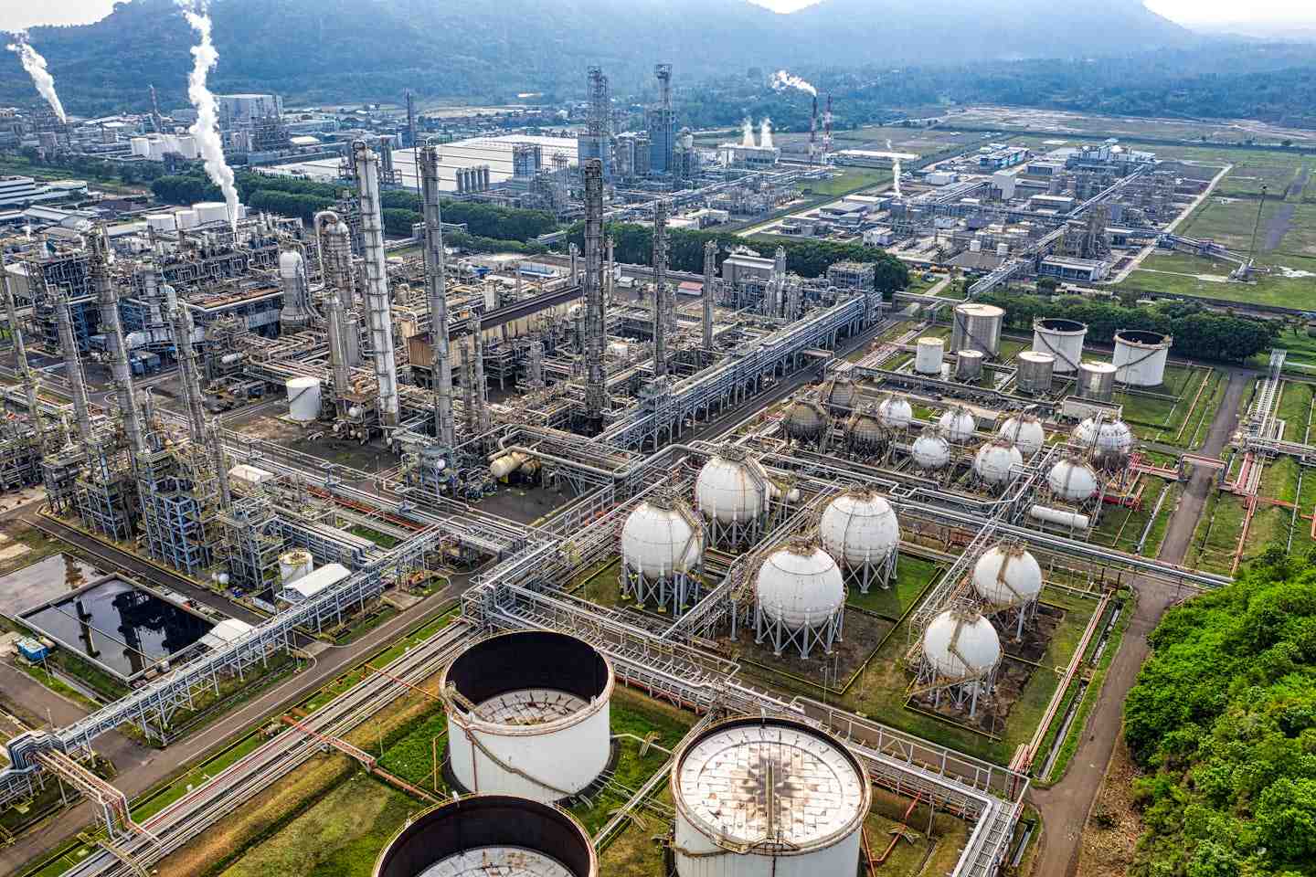 Новости Казахстана / Экономика в Казахстане / Газосепарационный комплекс будет построен в Казахстане