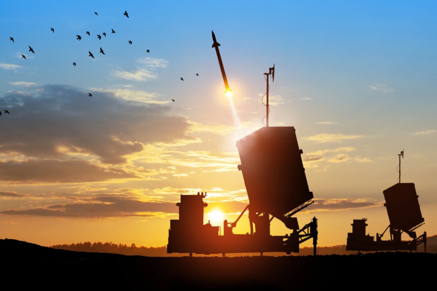 Новости мира / ПВО Саудовской Аравии за час отразила массированную атаку дронов Новости мира / ПВО Саудовской Аравии за час отразила массированную атаку дронов