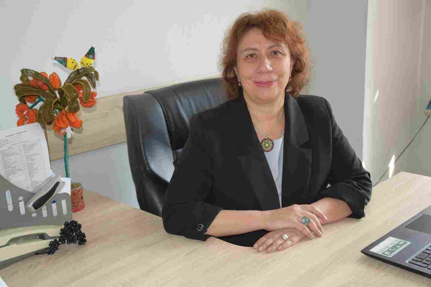 Усть-Каменогорск и ВКО / Главный эндокринолог ВКО рассказала, как обеспечат лекарствами диабетиков Усть-Каменогорск и ВКО / Главный эндокринолог ВКО рассказала, как обеспечат лекарствами диабетиков