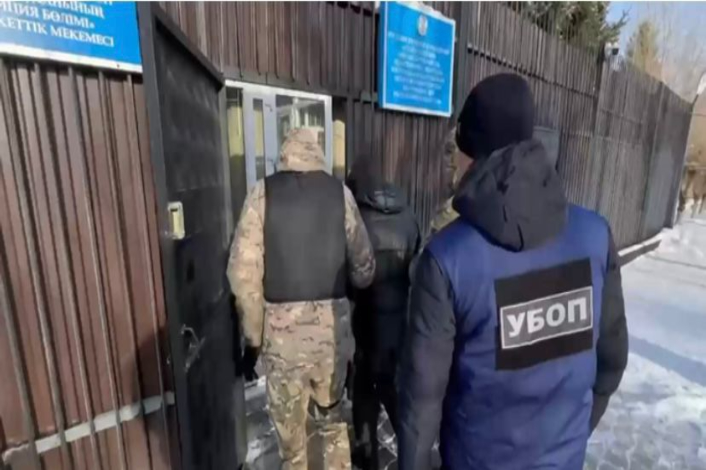 Происшествия в Казахстане и мире / Криминальные новости / В ВКО раскрыта кража коров на 2,5 миллиона тенге