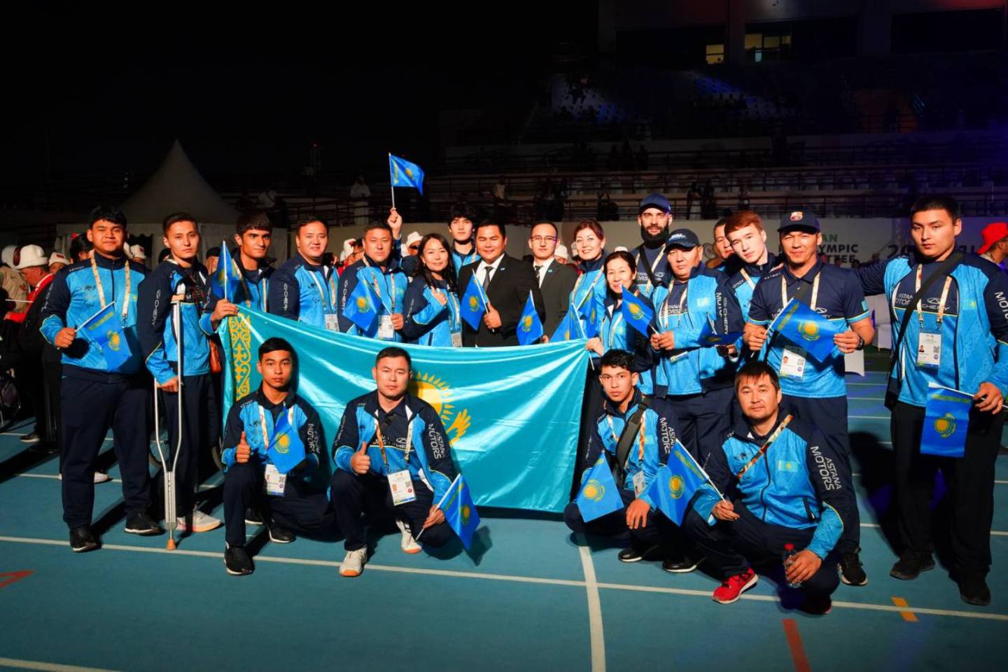 Новости спорта / Новости спорта в мире и Казахстане / Казахстанские юниоры завоевали 68 медалей на V Юношеских Азиатских пара-играх Новости спорта / Новости спорта в мире и Казахстане / Казахстанские юниоры завоевали 68 медалей на V Юношеских Азиатских пара-играх