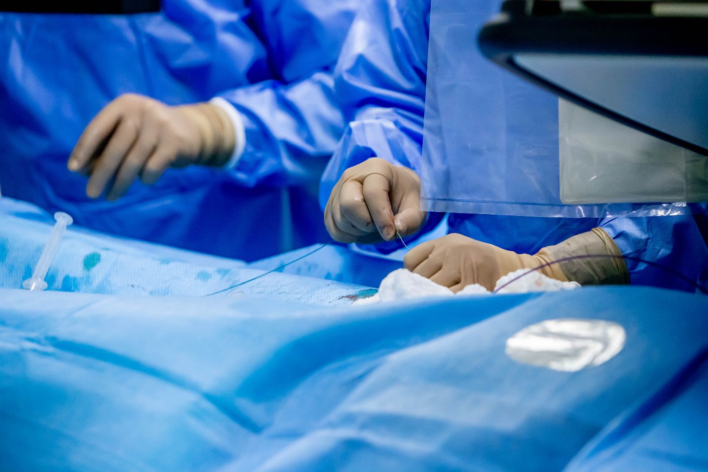 Усть-Каменогорск и ВКО / РЕПОРТАЖ: Об инновациях в хирургии в ВКО и почему ИИ никогда не заменит врача Усть-Каменогорск и ВКО / РЕПОРТАЖ: Об инновациях в хирургии в ВКО и почему ИИ никогда не заменит врача