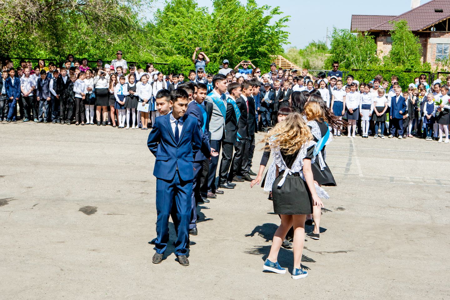 Усть-Каменогорск и ВКО / Более 40% выпускников 9 классов в ВКО планируют обучение в колледжах Усть-Каменогорск и ВКО / Более 40% выпускников 9 классов в ВКО планируют обучение в колледжах