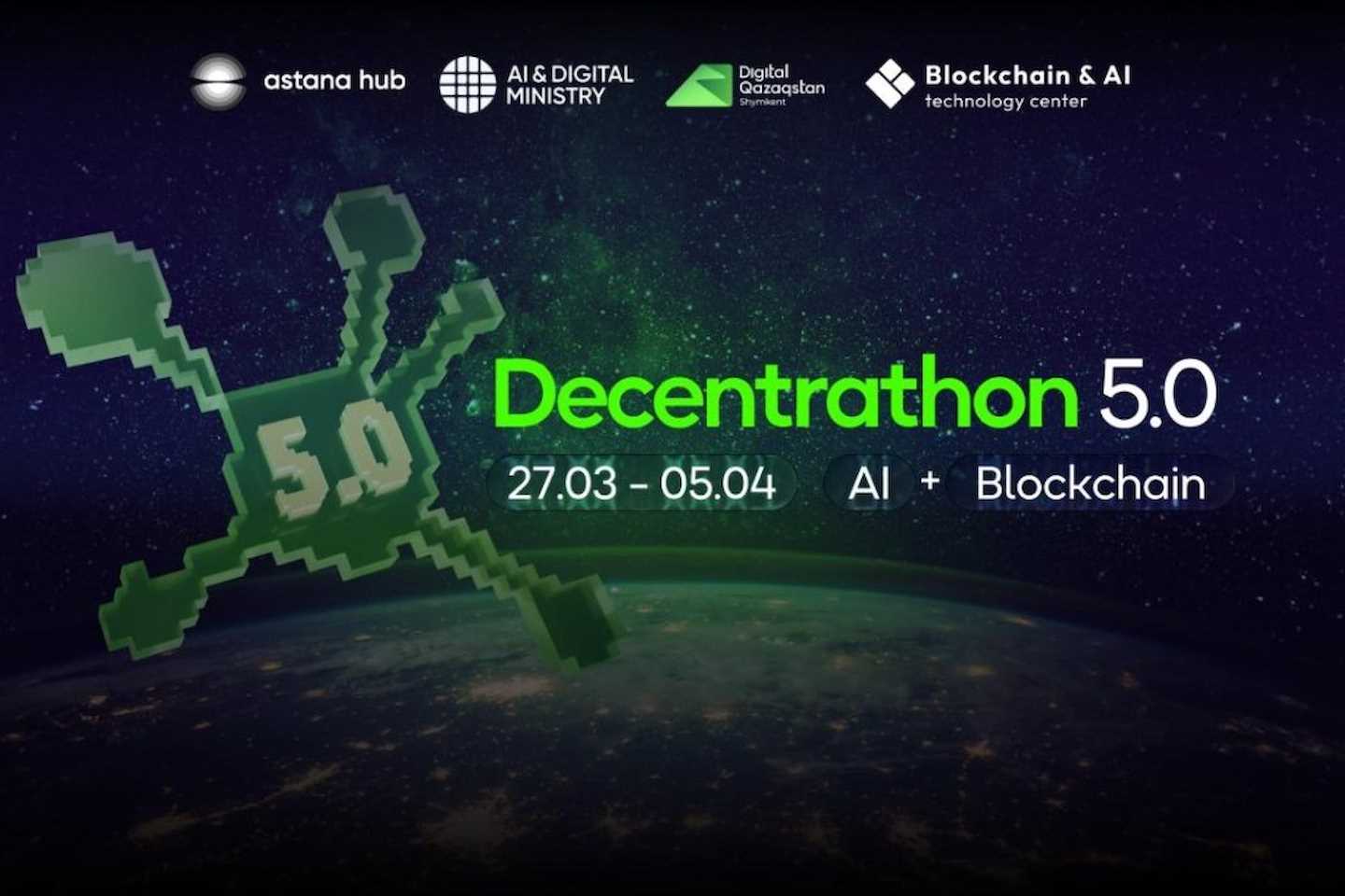 Новости Казахстана / Общество в Казахстане / В Казахстане пройдет масштабный IT-хакатон Новости Казахстана / Общество в Казахстане / В Казахстане пройдет масштабный IT-хакатон