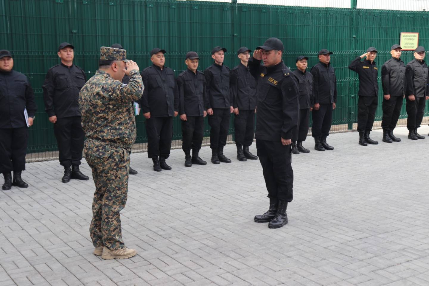 Новости Казахстана / Общество в Казахстане / Боевую готовность машин на балансе армии проверяют в ВКО