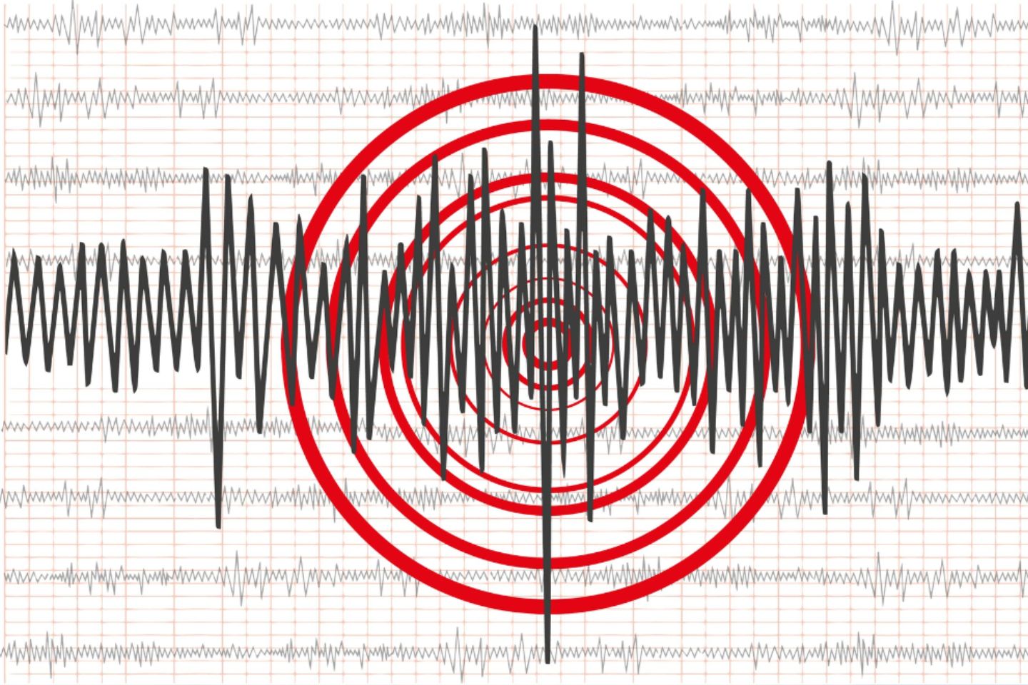 Новости мира / Ощутимые подземные толчки зафиксировали в Северной Америке