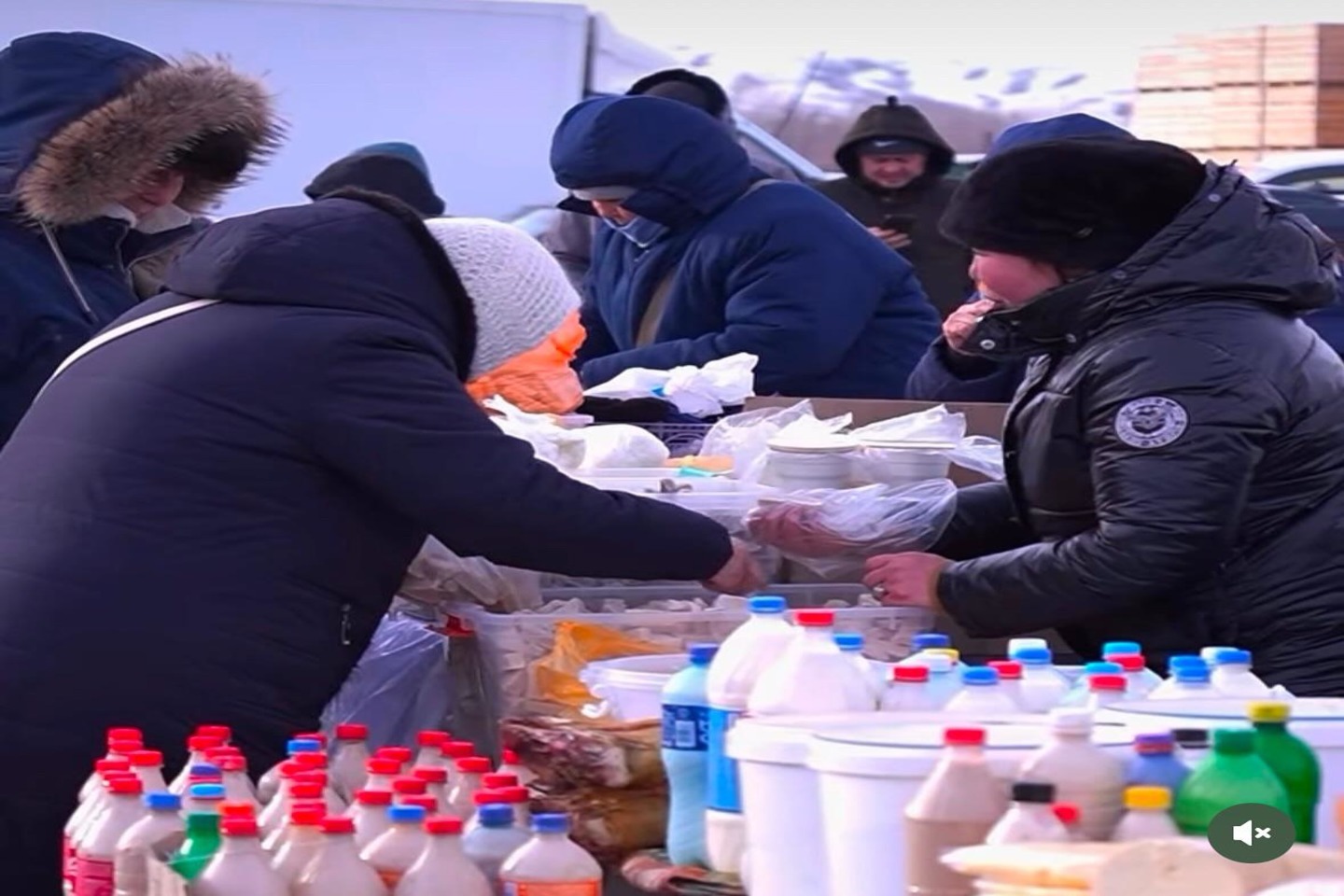 Усть-Каменогорск и ВКО / Өскеменде ауыл шаруашылық жәрмеңкесі өтеді