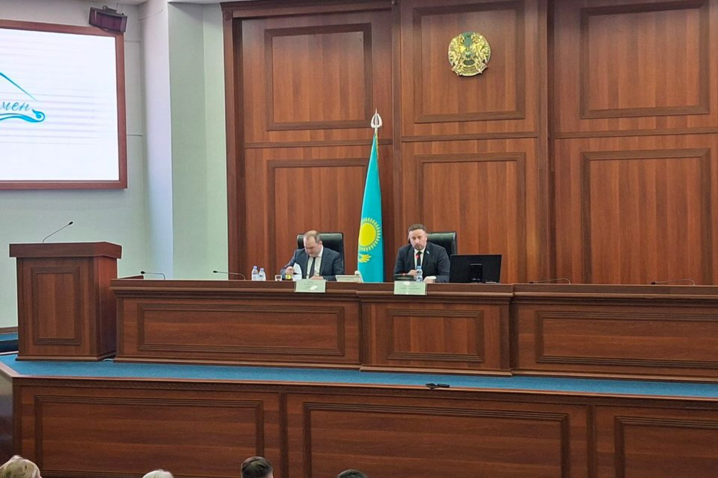 Усть-Каменогорск и ВКО / Усть-Каменогорск / 17 млрд тенге потратят в Усть-Каменогорске на развитие ЖКХ и дороги