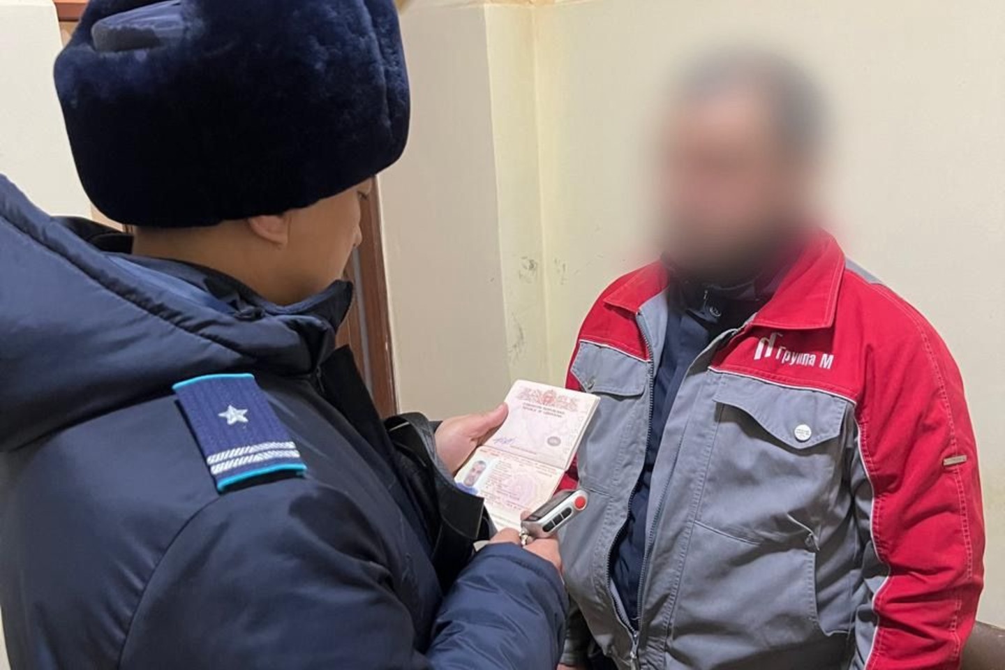 Усть-Каменогорск и ВКО / ШҚО полициясы шетелден келгендерді тексеруді күшейтті