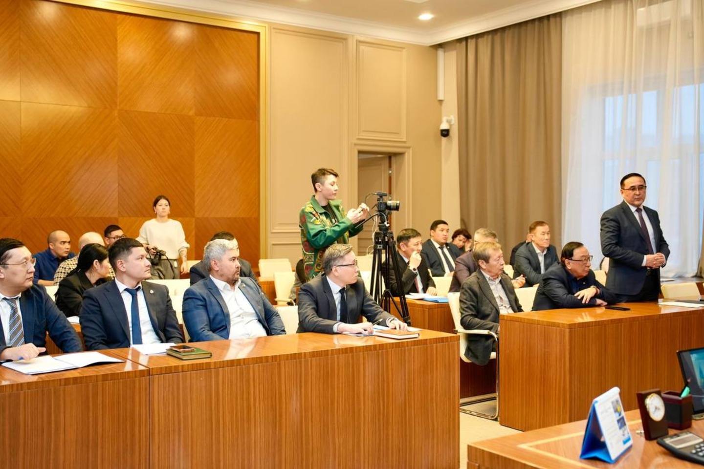 Усть-Каменогорск и ВКО / ШҚО әкімі ауыл шаруашылығына бөлінетін субсидияға бақылауды күшейтуді тапсырды