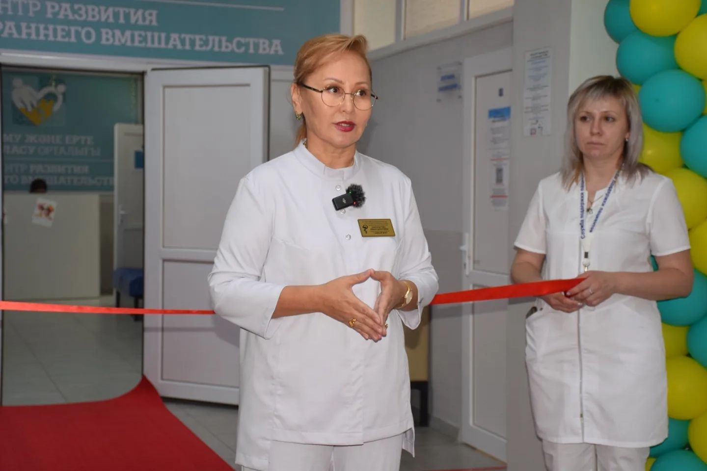 Усть-Каменогорск и ВКО / В Восточном Казахстане открылся первый Центр развития и раннего вмешательства Усть-Каменогорск и ВКО / В Восточном Казахстане открылся первый Центр развития и раннего вмешательства