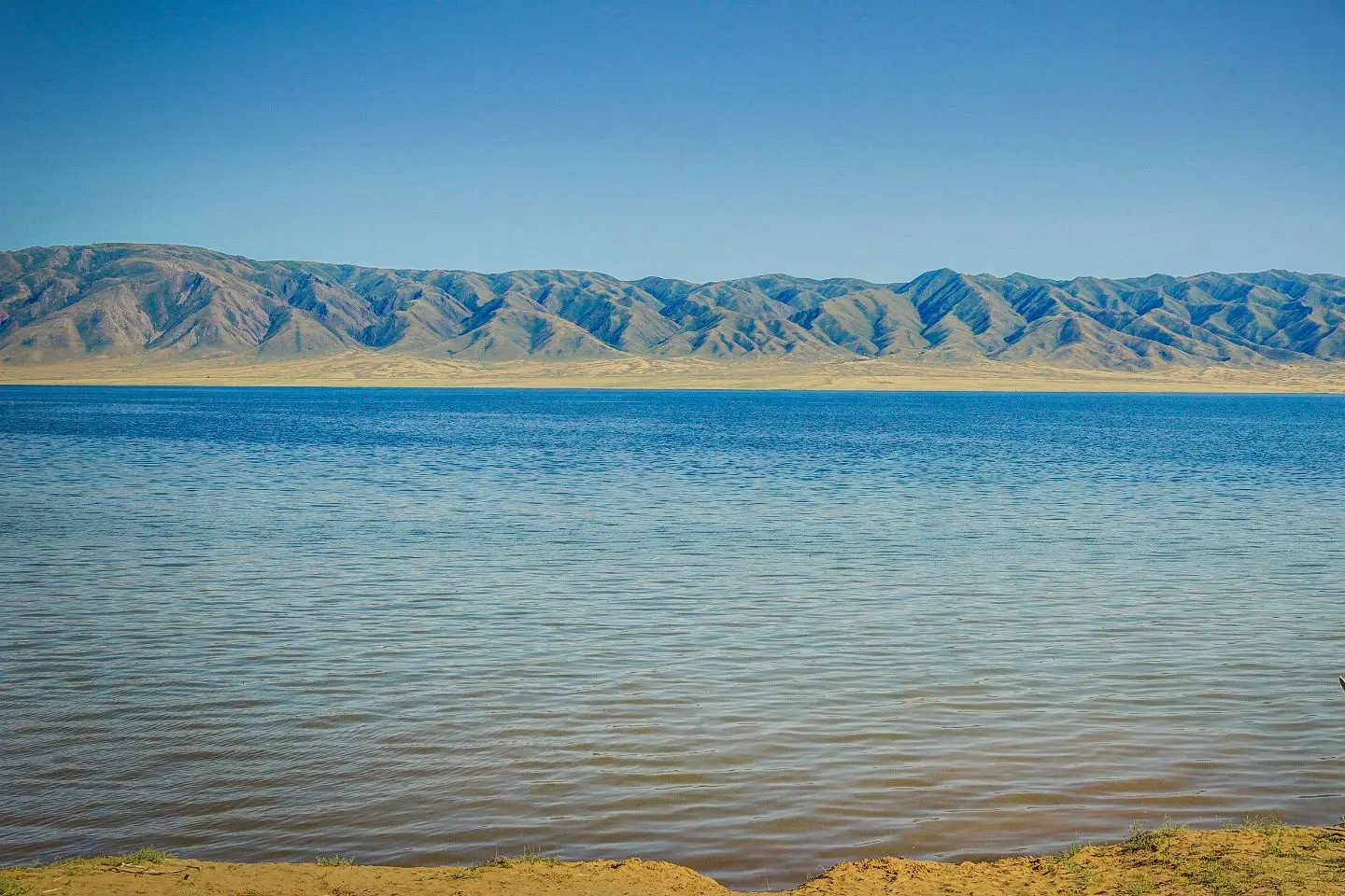 Усть-Каменогорск и ВКО / Самарское (район Самар) / Самар ауданына биыл 50 мыңға жуық турист келген